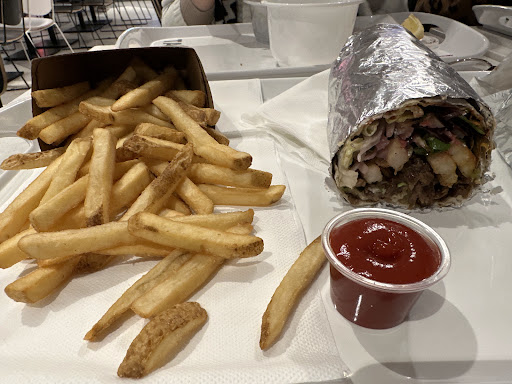 Photo of Parsley Berlin Style Doner-Kebab - 4567 Lougheed Hwy., Burnaby, BC V5C 3Z6
